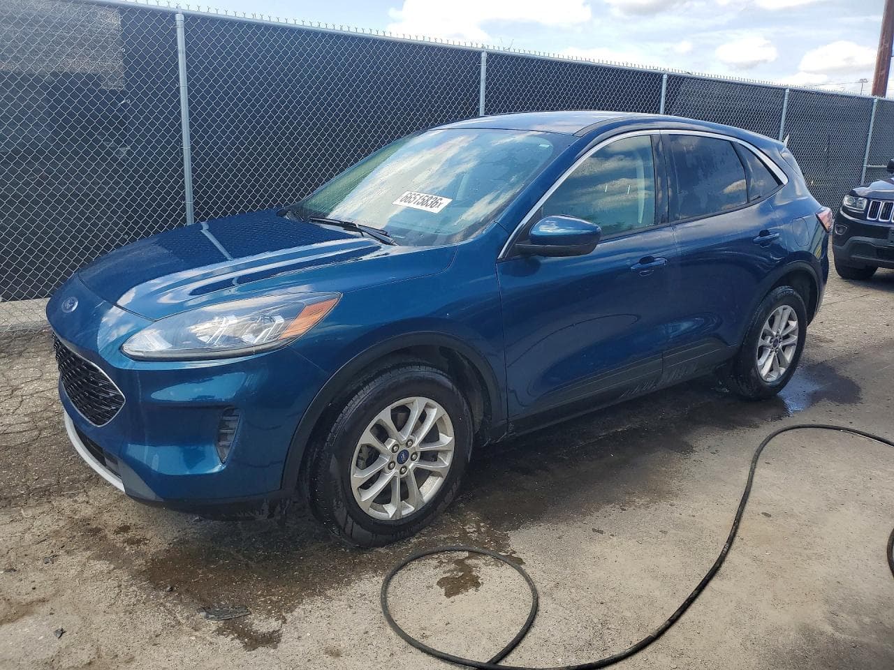 2020 Ford Escape Se
