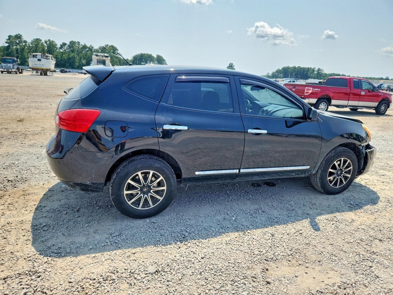 2012 Nissan Rogue S - foto 3