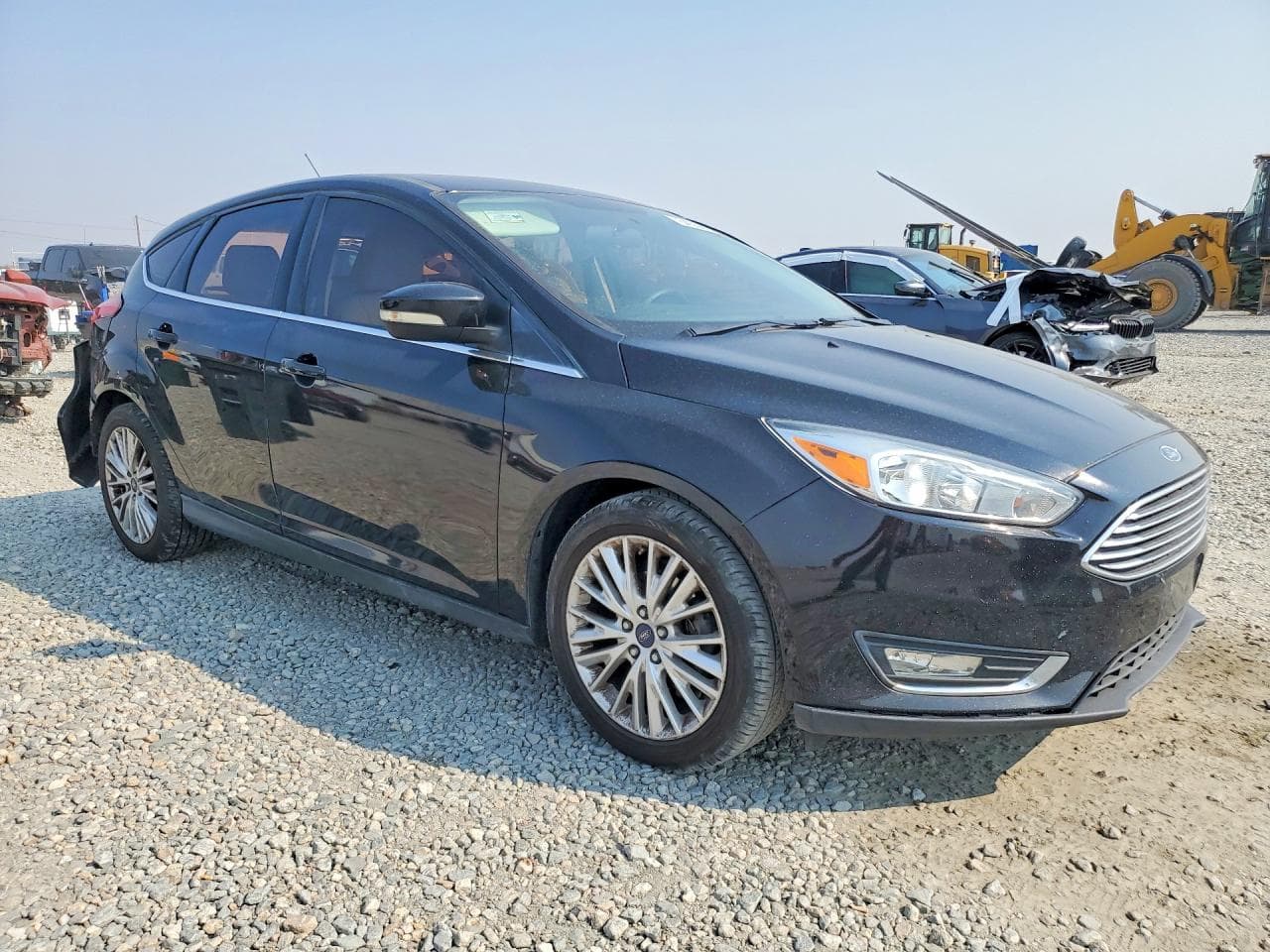 2016 Ford Focus Titanium - foto 4