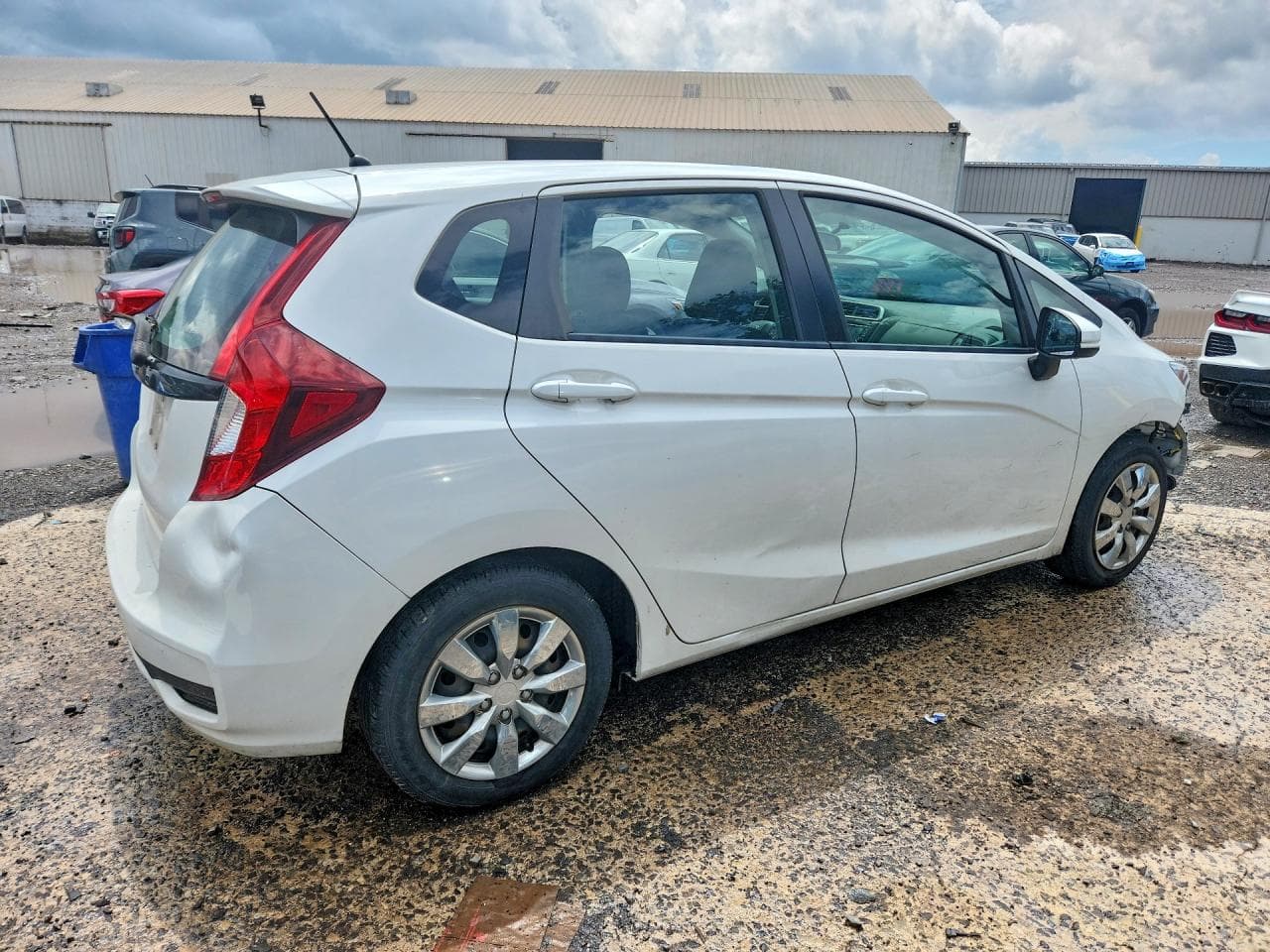 2019 Honda Fit Lx - foto 3