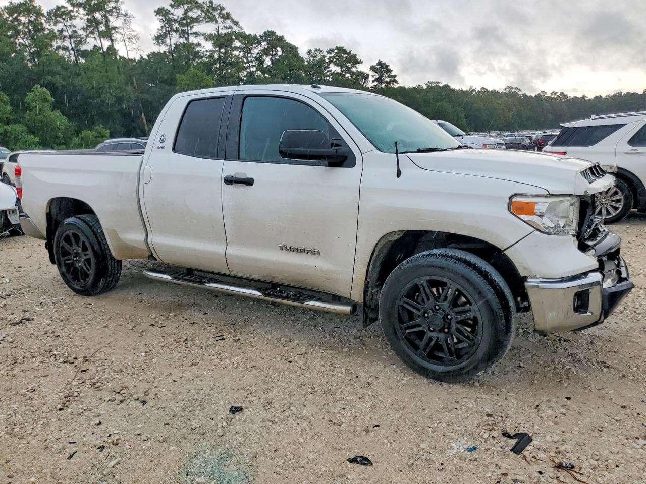 2014 Toyota Tundra Sr5 - foto 4