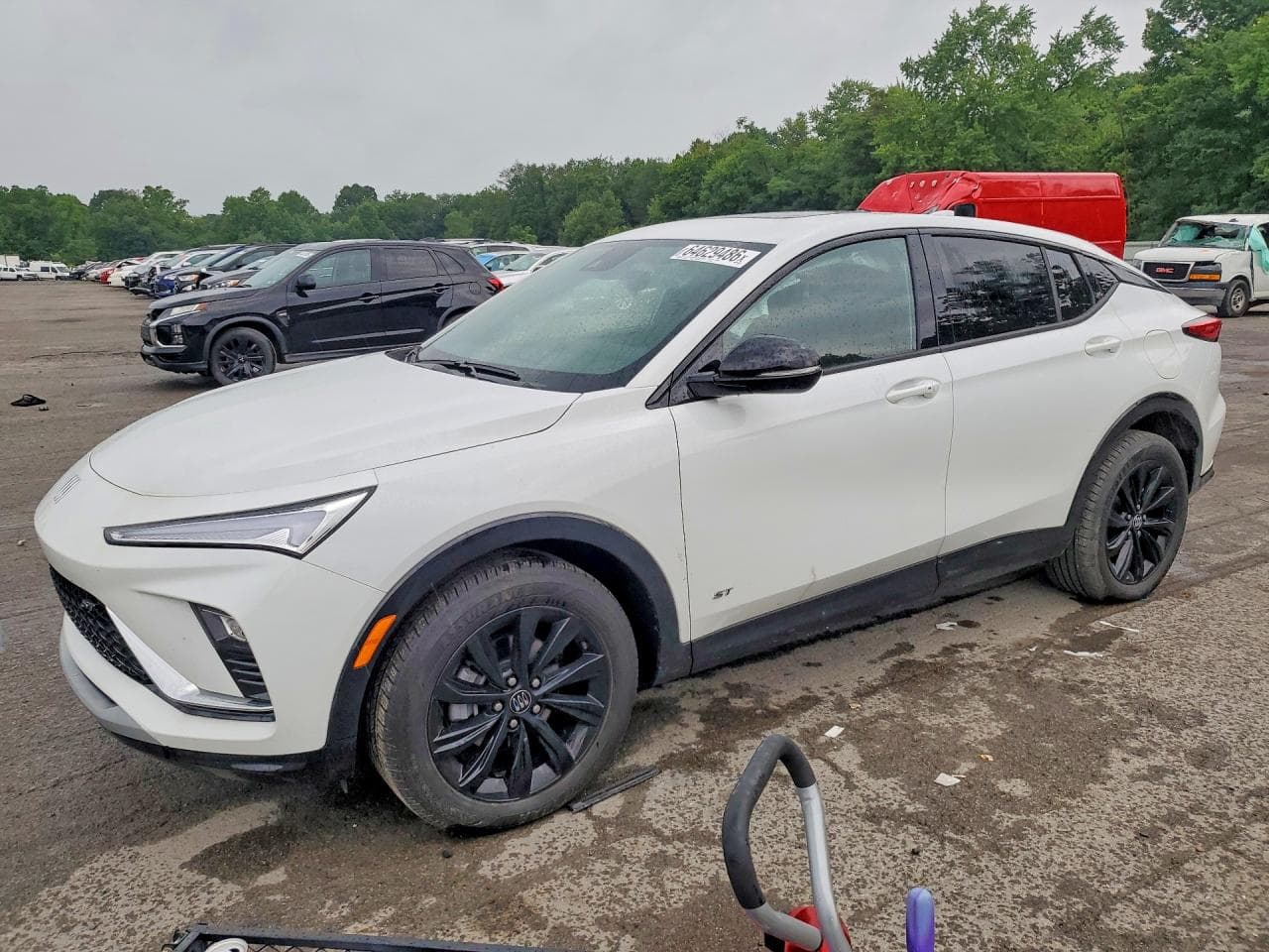 Buick Envista 2025 z USA
