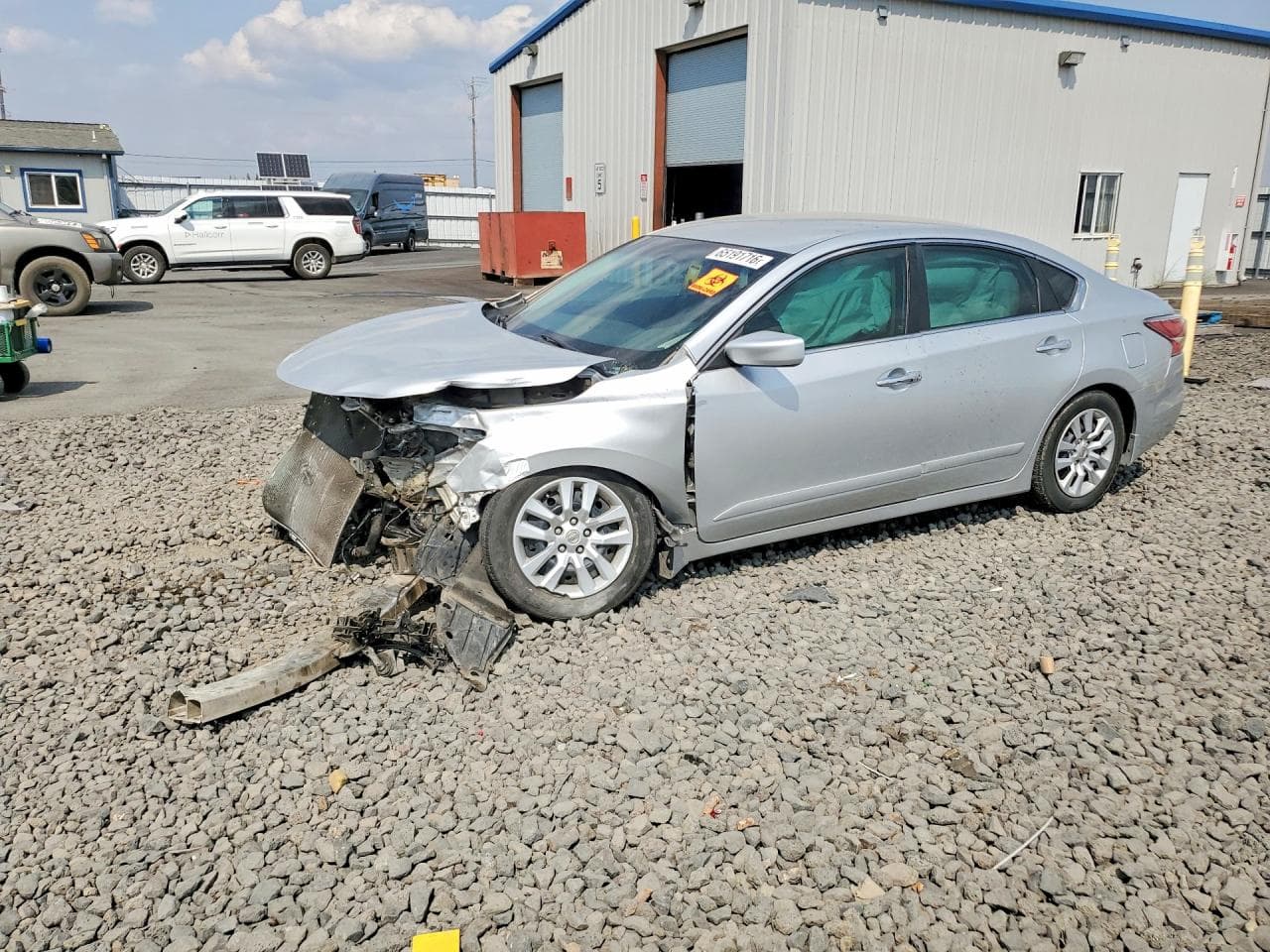 Nissan Altima 2015 z USA