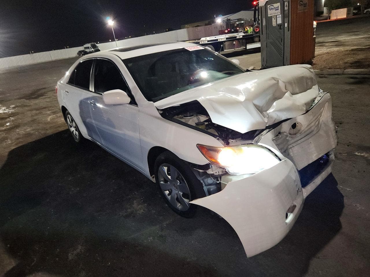 2007 Toyota Camry Le - foto 4