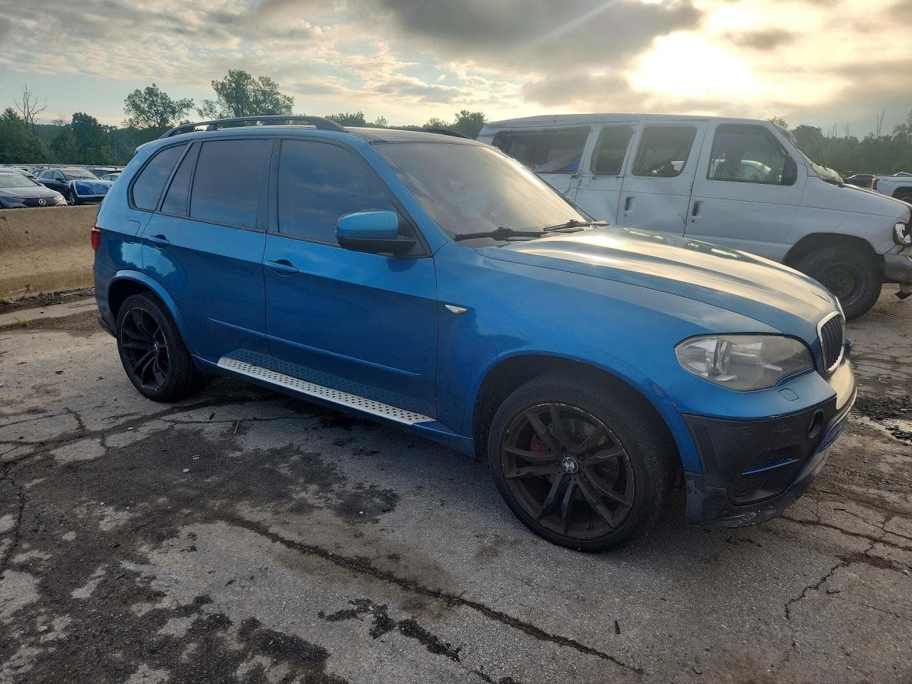 2012 BMW X5 xDrive35D - foto 4