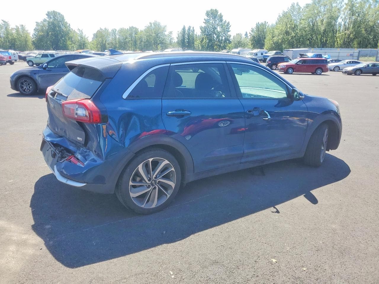 2017 Kia Niro Ex Touring - foto 3