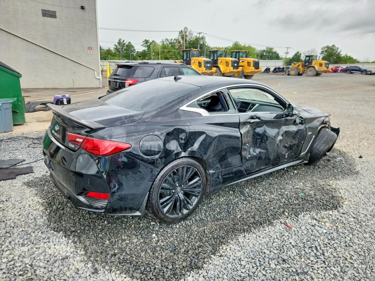 2020 Infiniti Q60 3.0T Luxe - foto 3