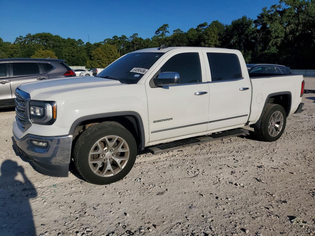 2017 GMC Sierra C1500 Slt