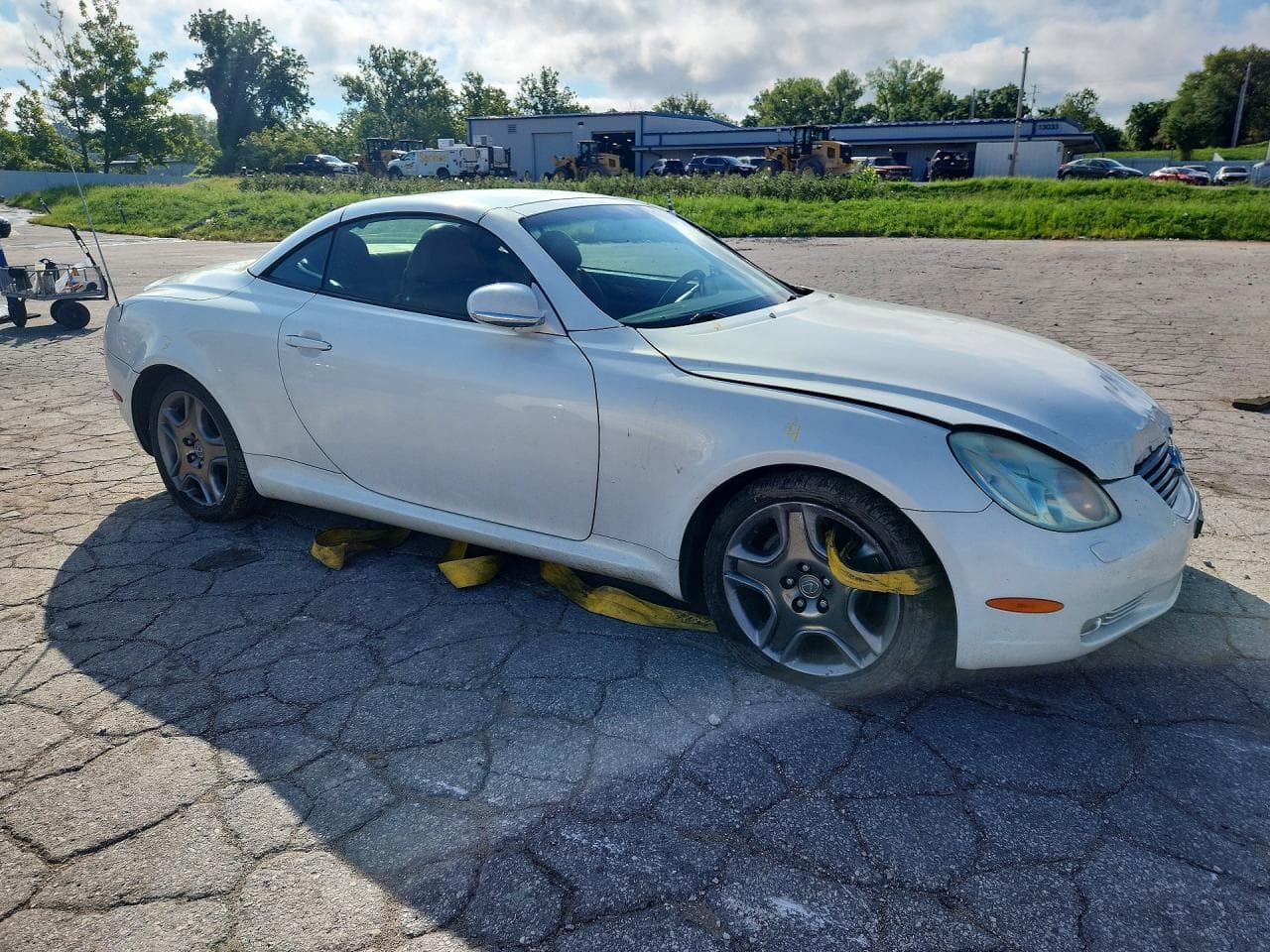 2004 Lexus Sc 430 - foto 4