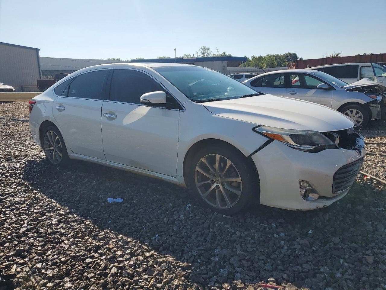 2015 Toyota Avalon Xle Touring - foto 4