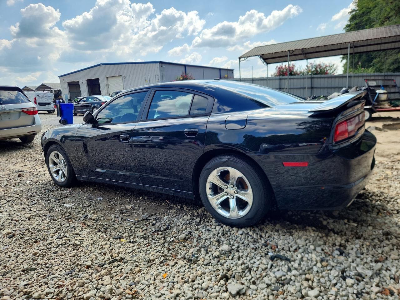 2014 Dodge Charger Sxt - foto 2
