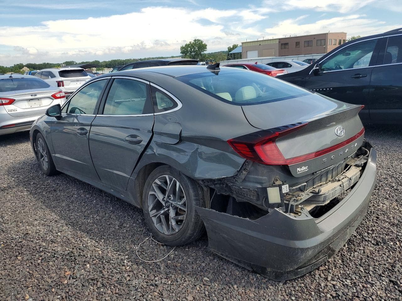 2023 Hyundai Sonata Sel - foto 2