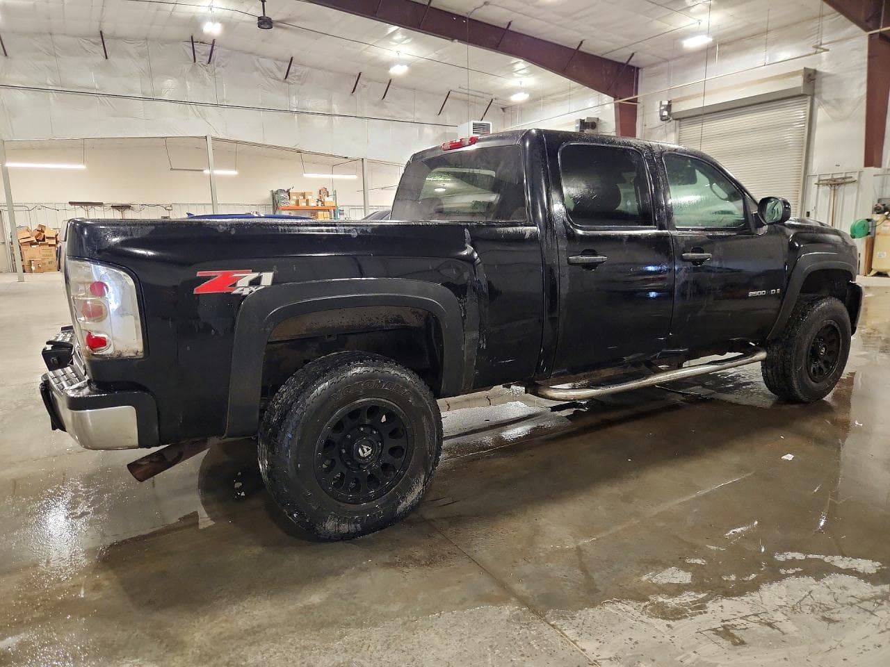2009 Chevrolet Silverado K2500 Heavy Duty Lt - foto 3