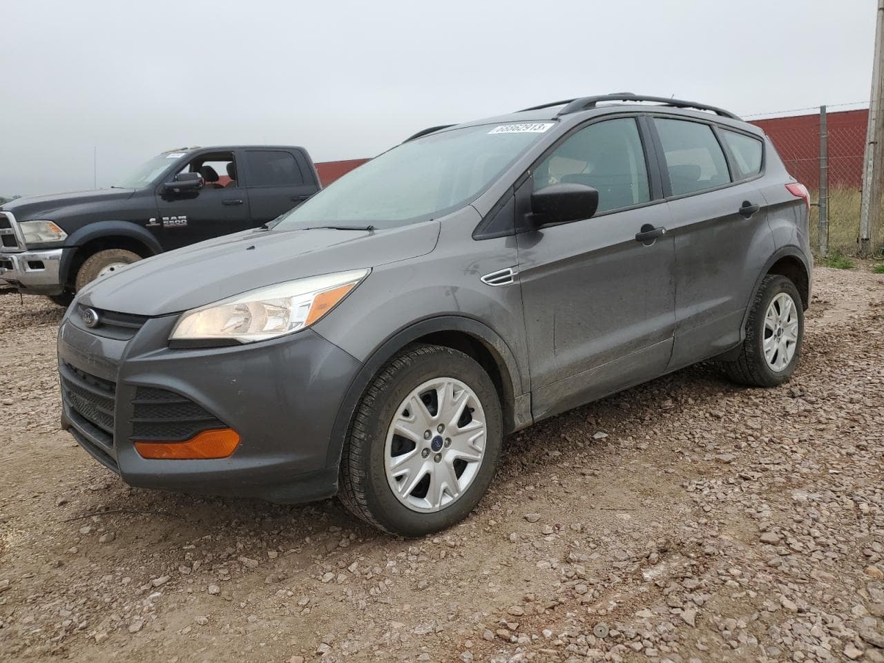 Ford Escape 2013 z USA