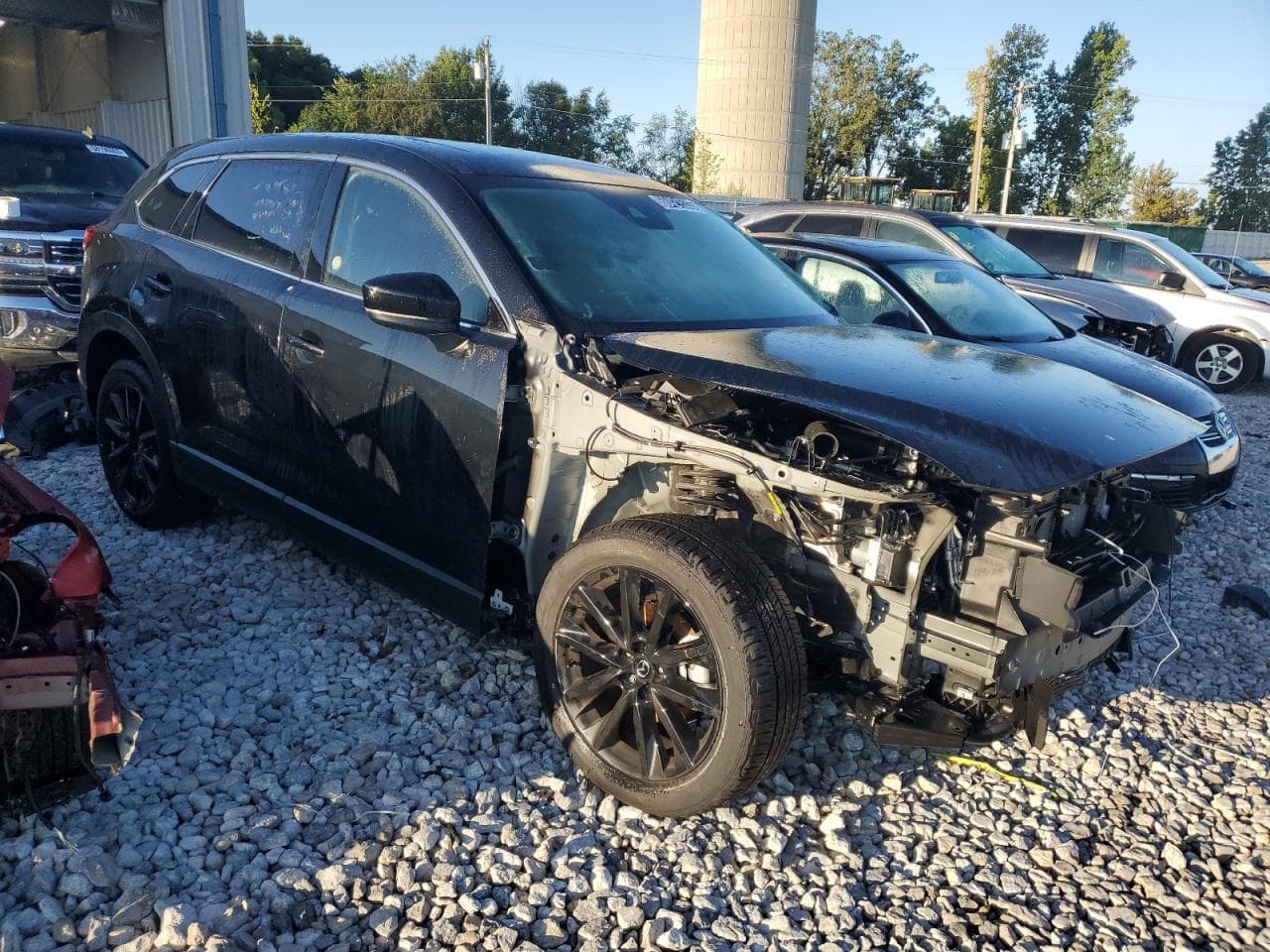2023 Mazda Cx-9 Touring Plus - foto 4