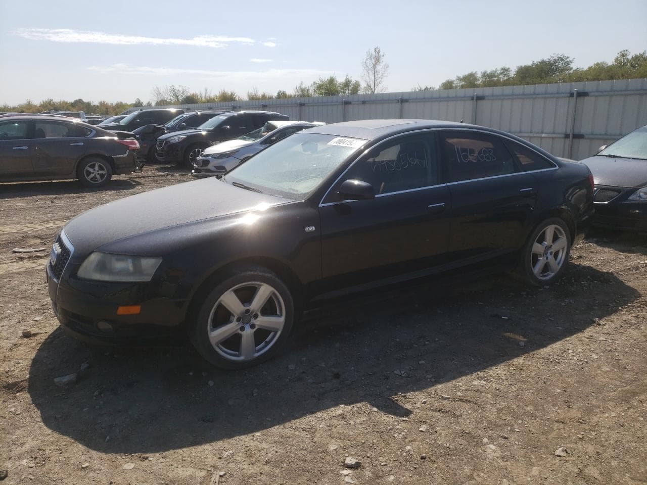 Audi A3 2008 z USA