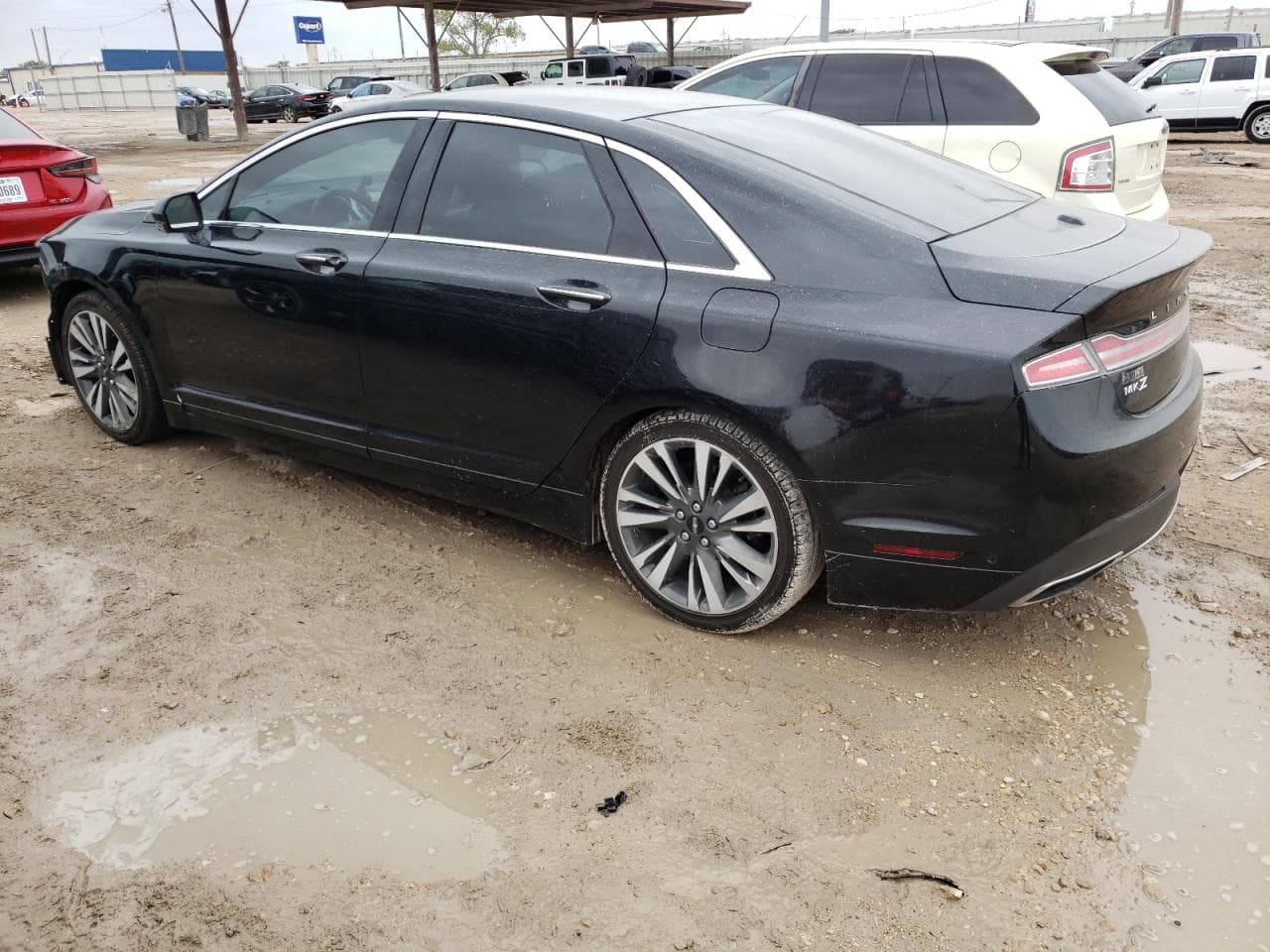 2017 Lincoln Mkz Hybrid Reserve - foto 2