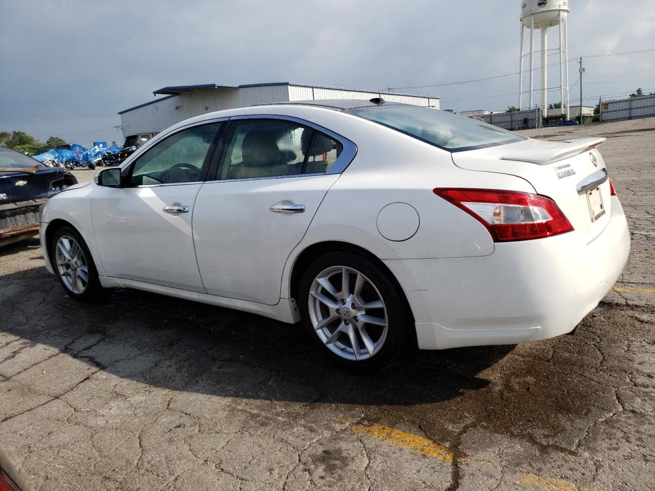 2011 Nissan Maxima S - foto 2