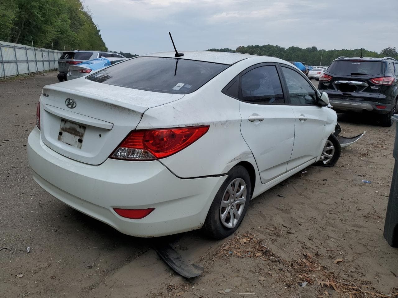 2014 Hyundai Accent Gls - foto 3