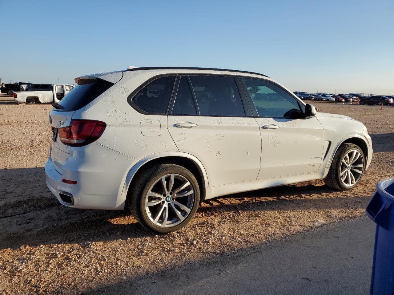 2015 BMW X5 Sdrive35I - foto 3