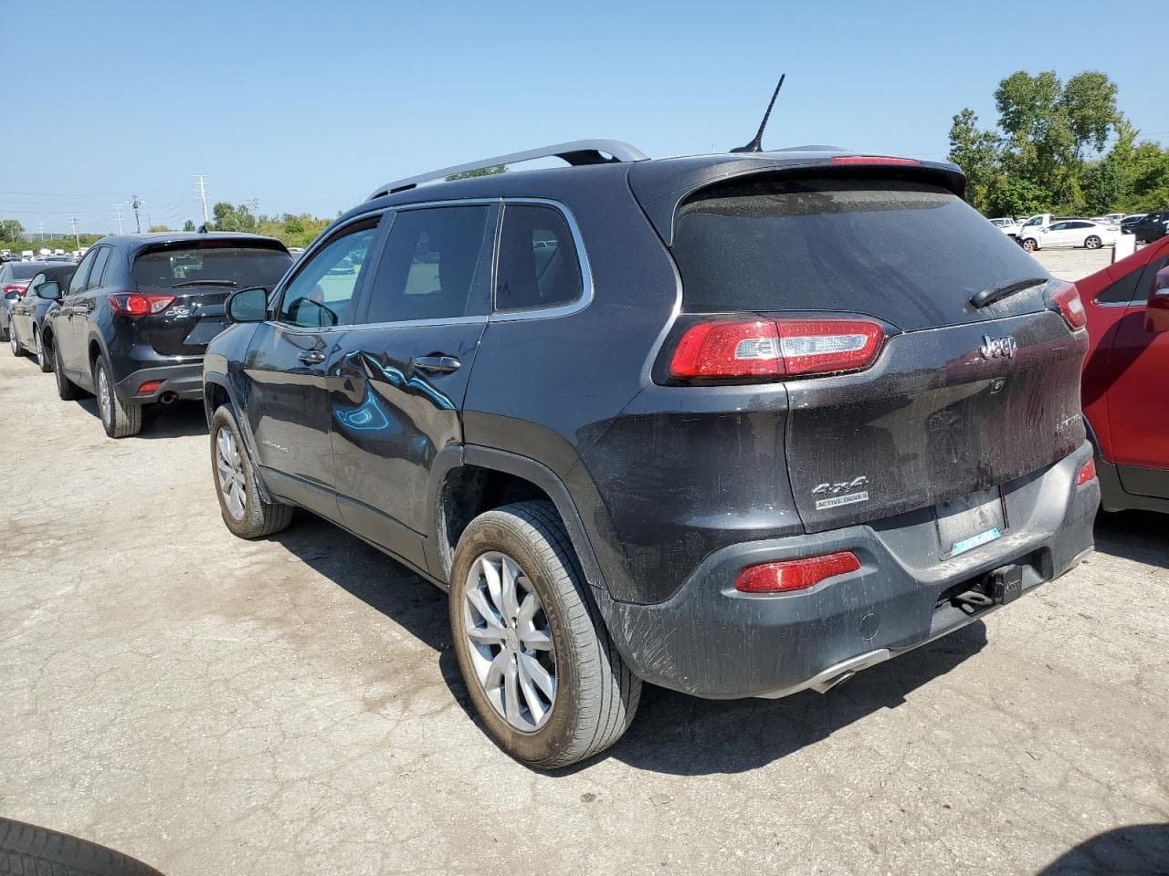 2014 Jeep Cherokee Limited - foto 2
