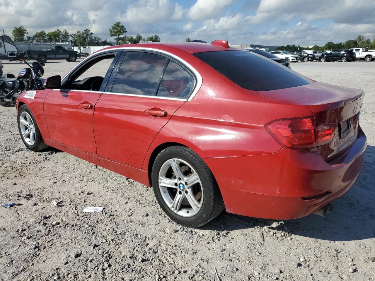 2015 BMW 328 I - foto 2
