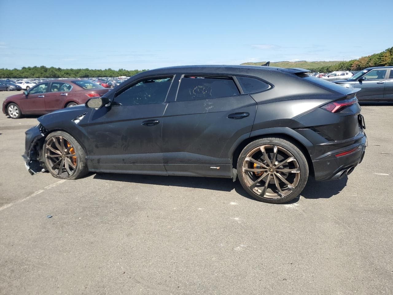 2024 Lamborghini Urus S - foto 2