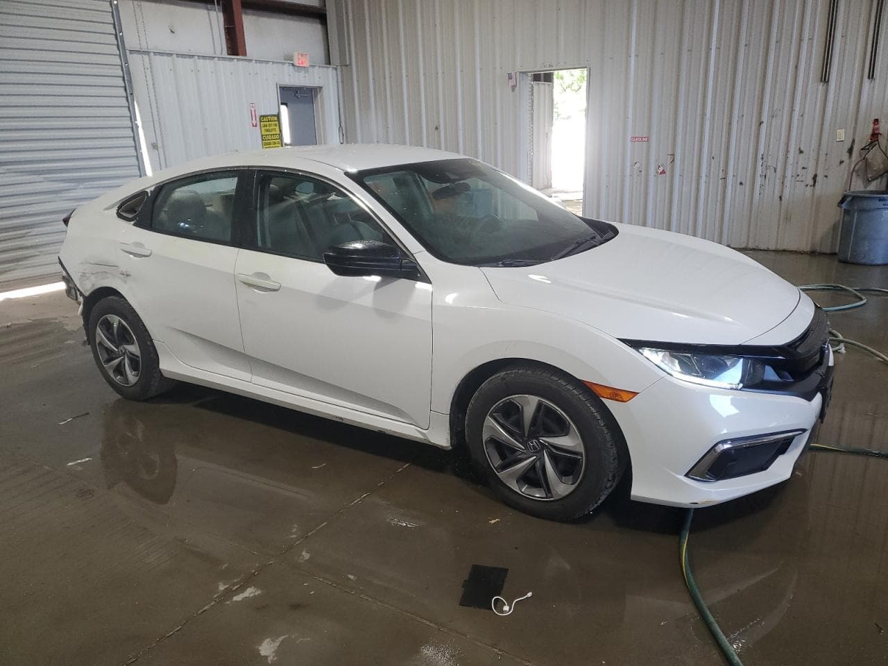 2019 Honda Civic Lx - foto 4