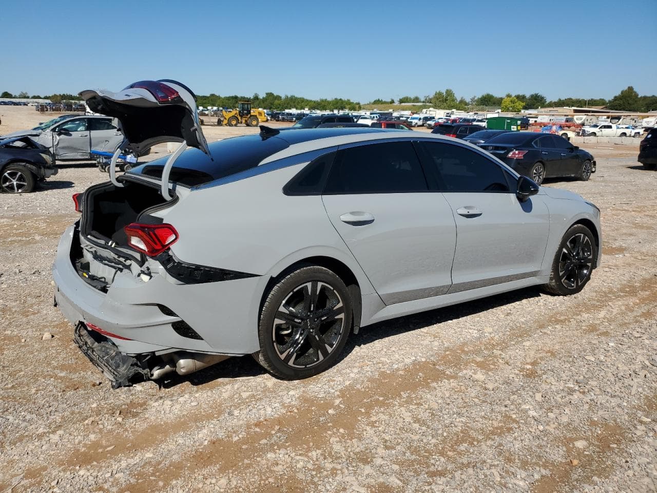 2024 Kia K5 - foto 3