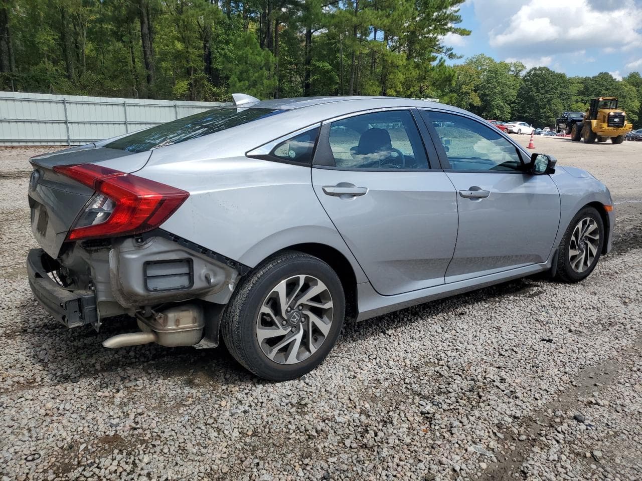2018 Honda Civic Ex - foto 3