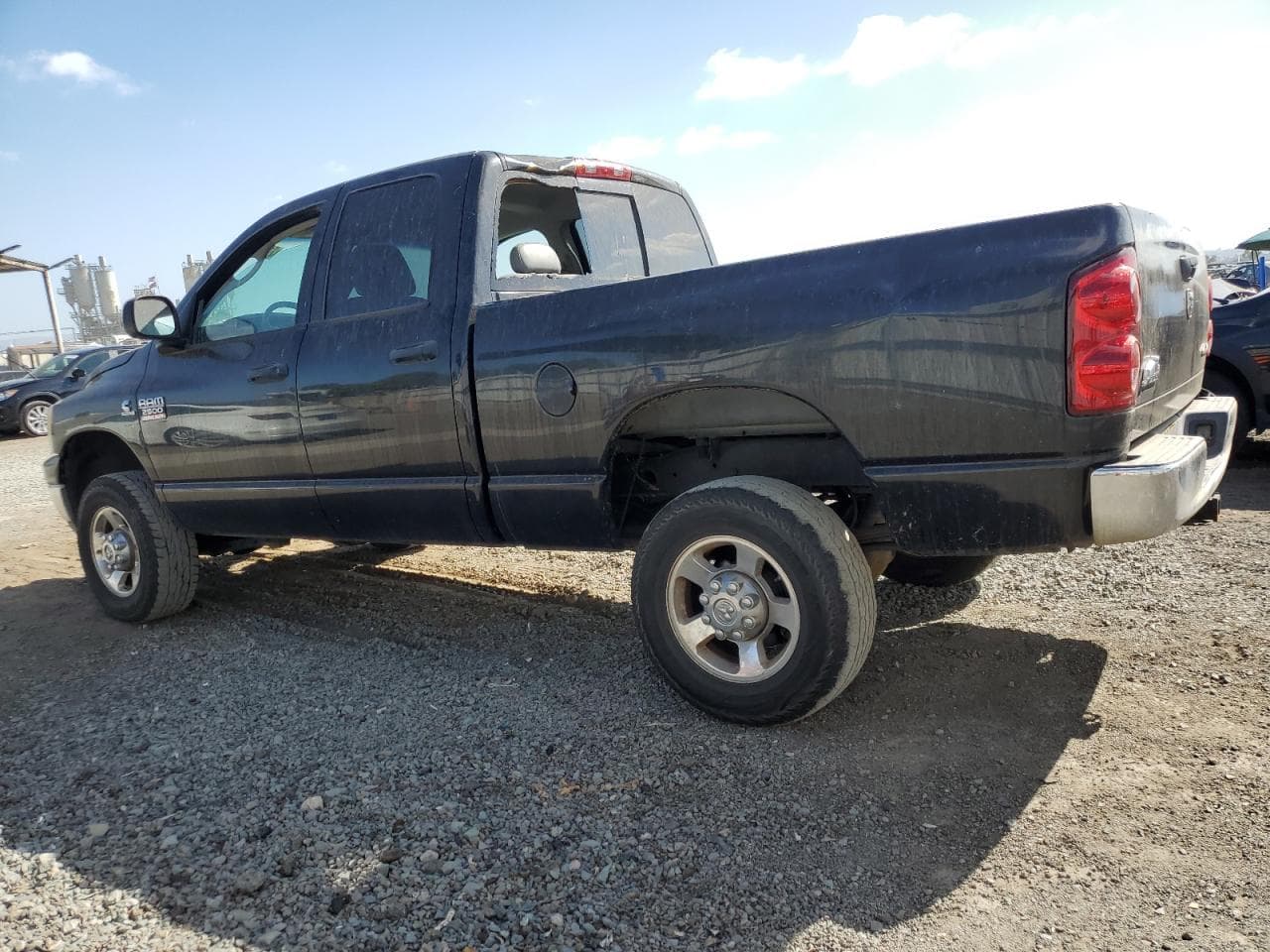 2008 Dodge Ram 2500 St - foto 2