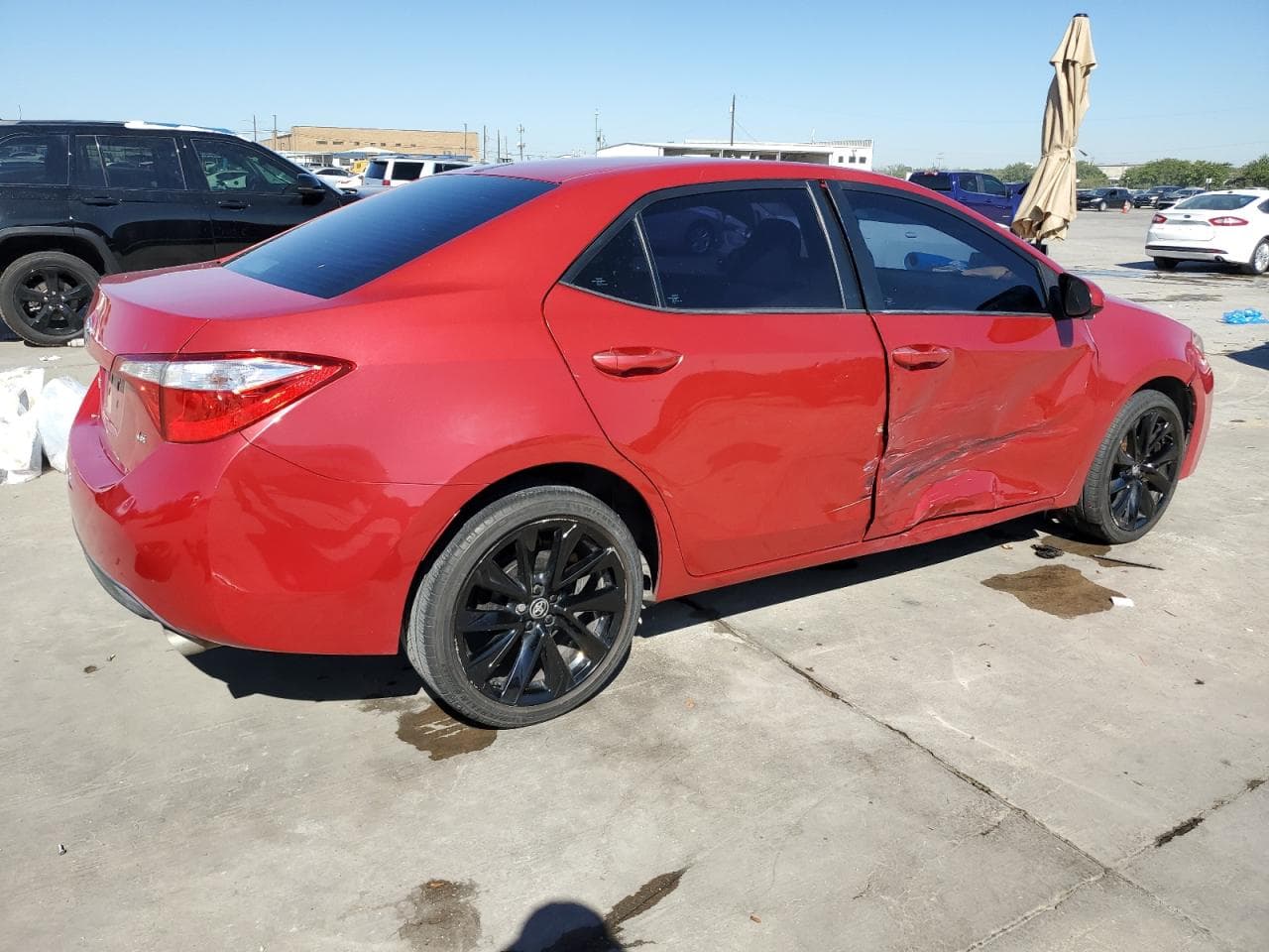 2016 Toyota Corolla L - foto 3