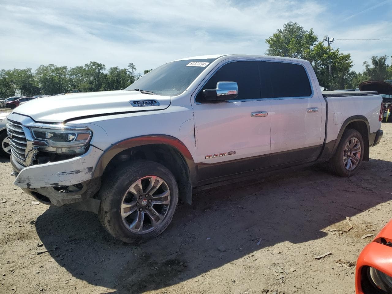 2019 Ram 1500 Longhorn