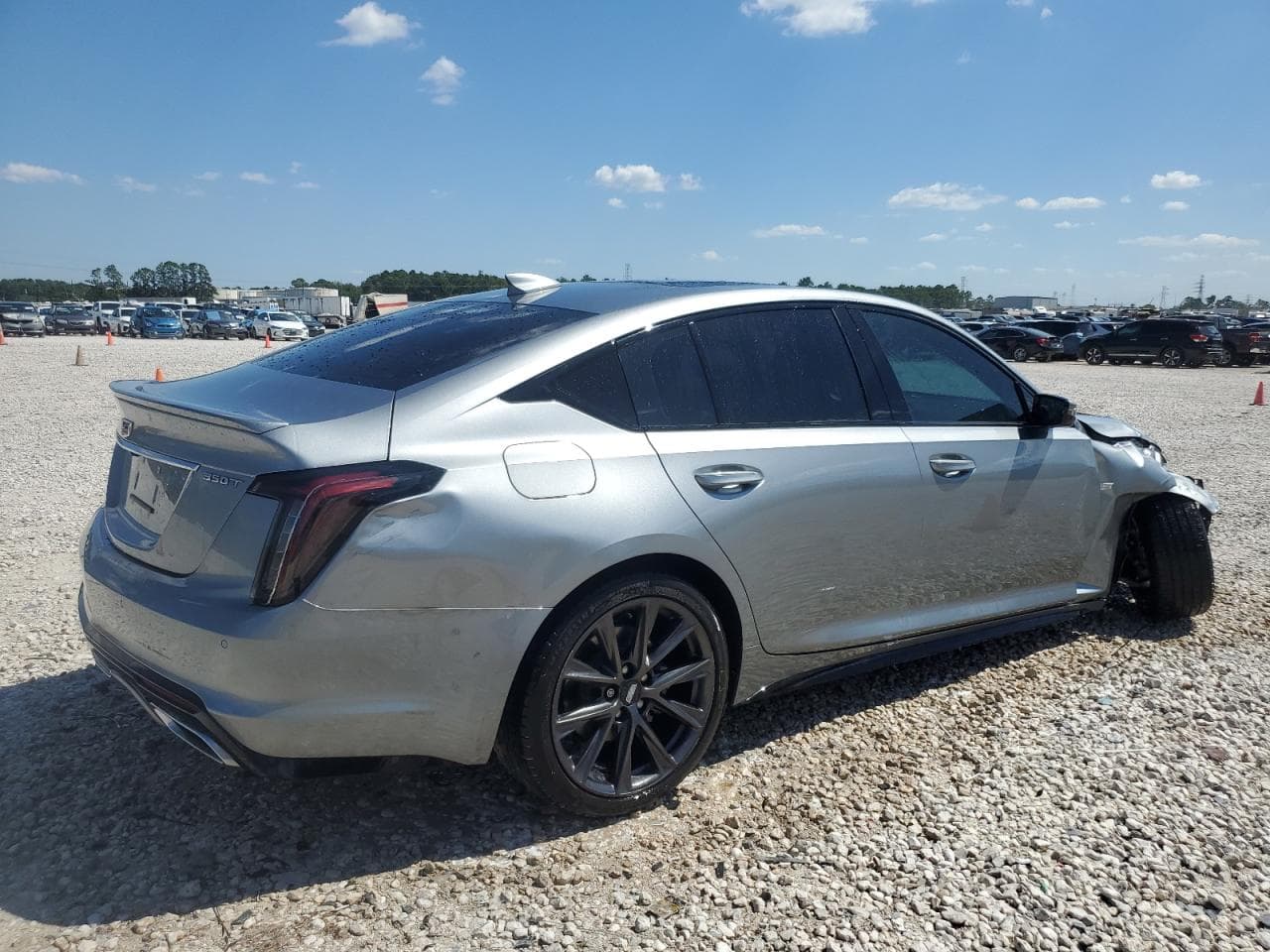2024 Cadillac Ct5 Sport - foto 3