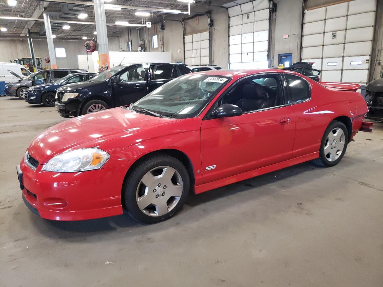 2006 Chevrolet Monte Carlo Ss
