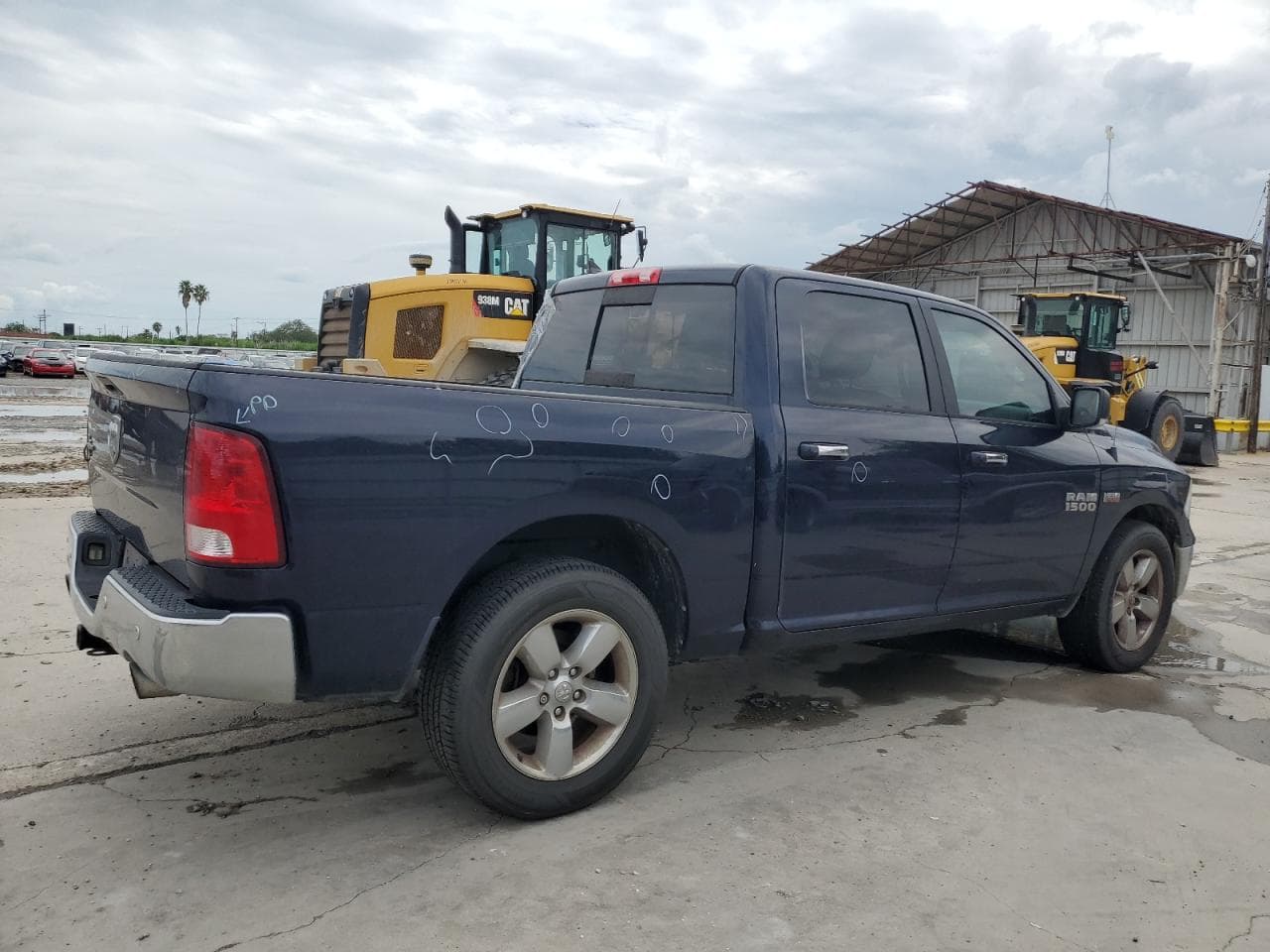 2018 Ram 1500 - foto 3
