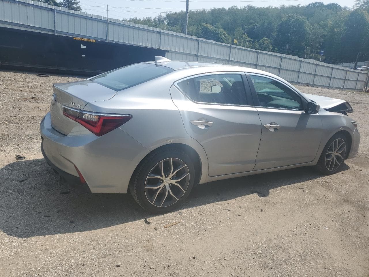 2020 Acura Ilx Premium Package/Technology Package - foto 3