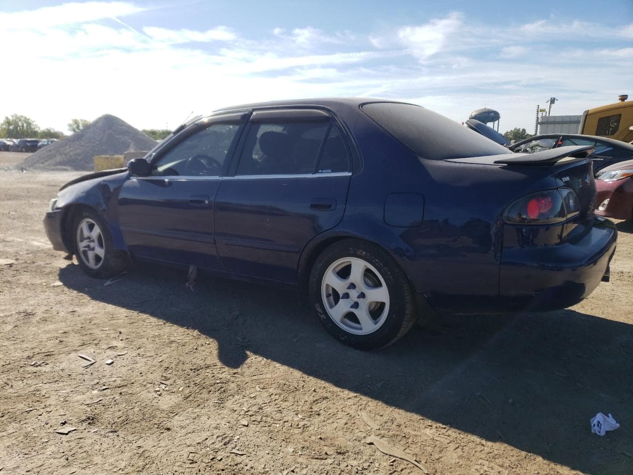 2001 Toyota Corolla Ce - foto 2