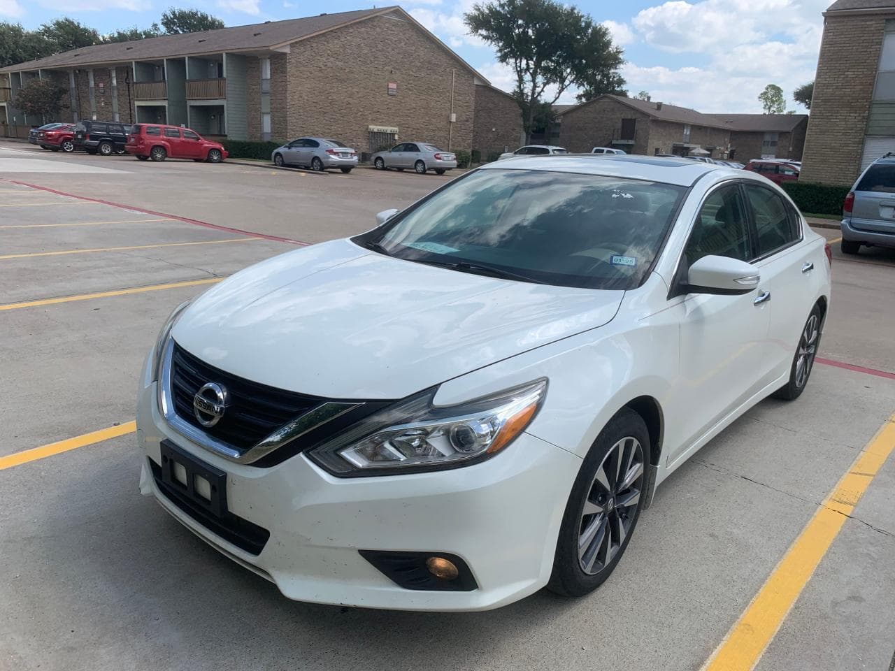 2016 Nissan Altima 2.5 - foto 2