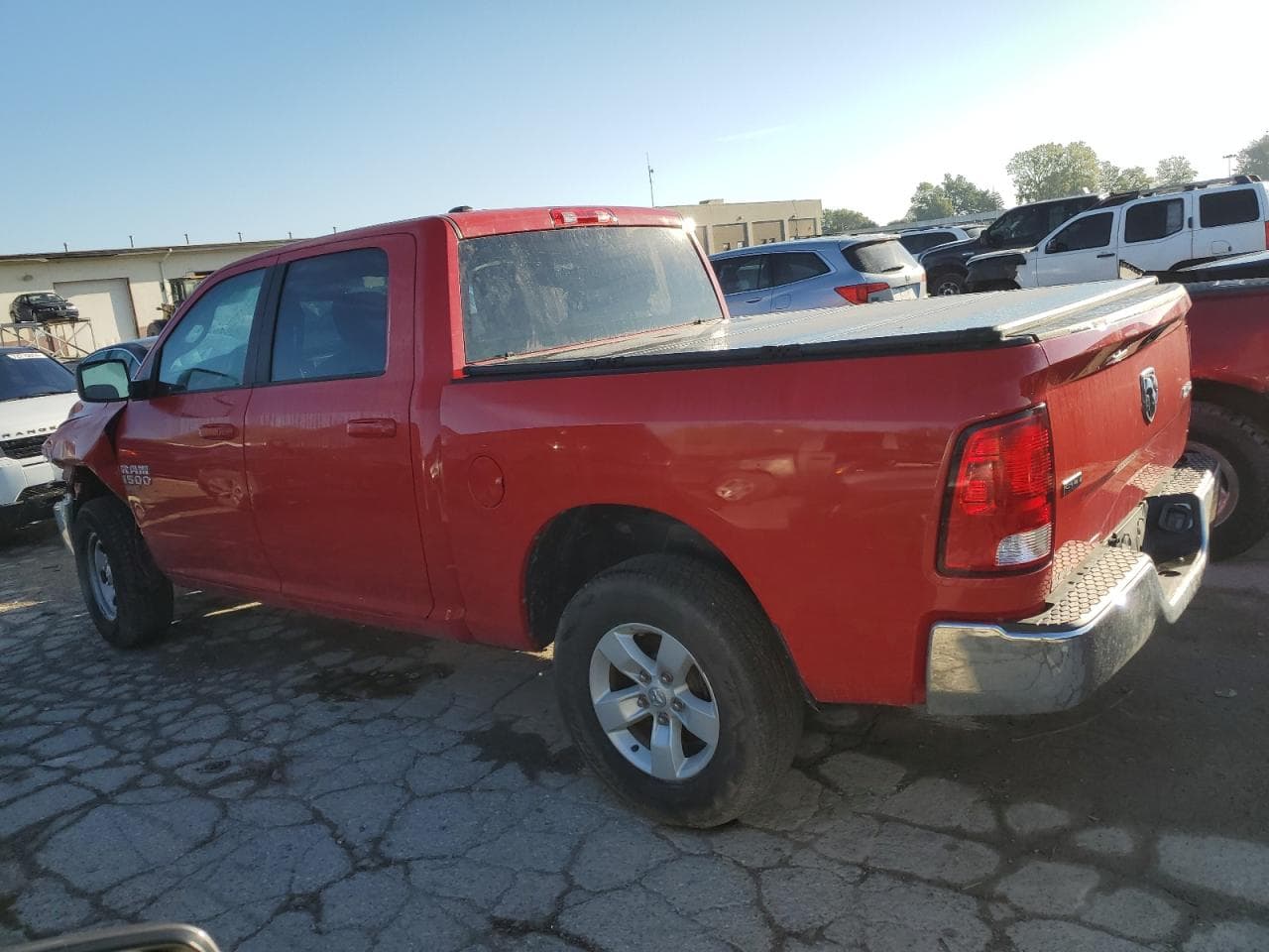 2021 Ram 1500 Classic Slt - foto 2