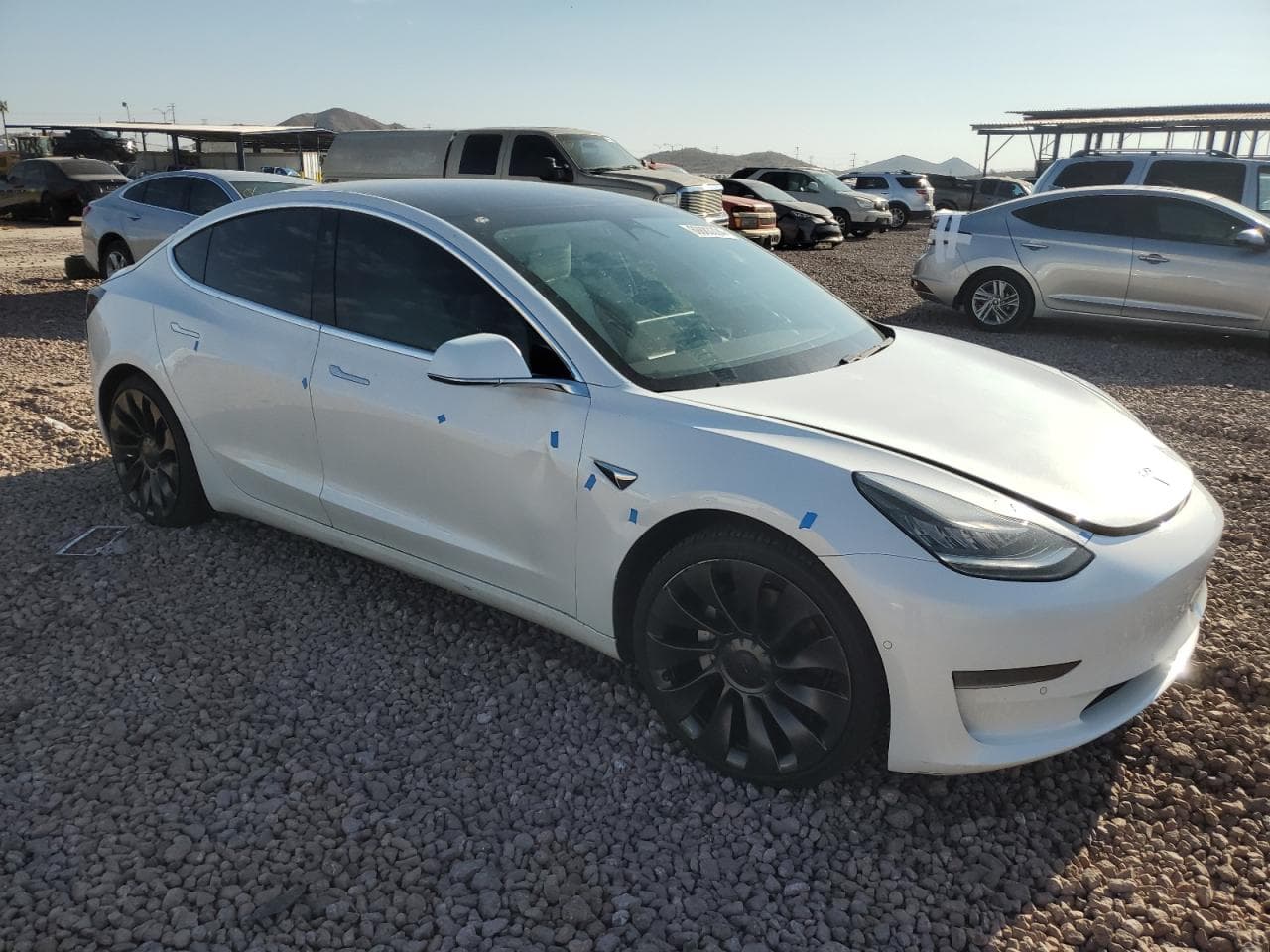 2020 Tesla Model 3 - foto 4