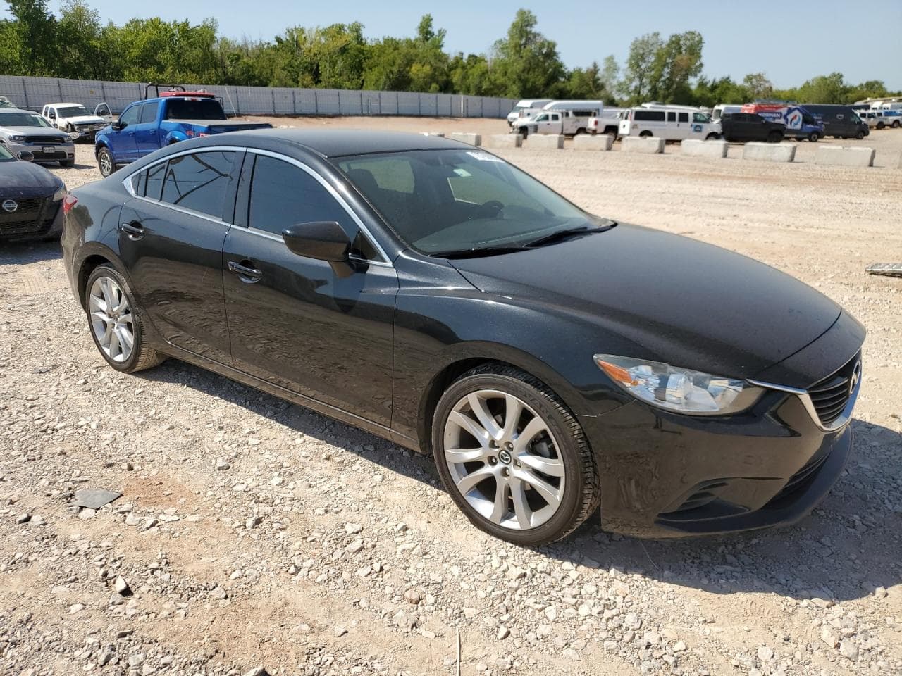 2015 Mazda 6 Touring - foto 4