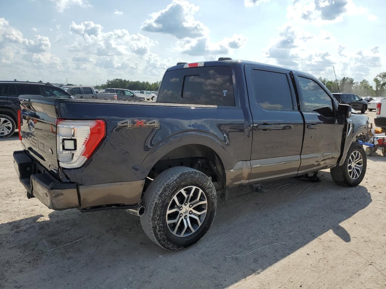2022 Ford F150 Supercrew - foto 3