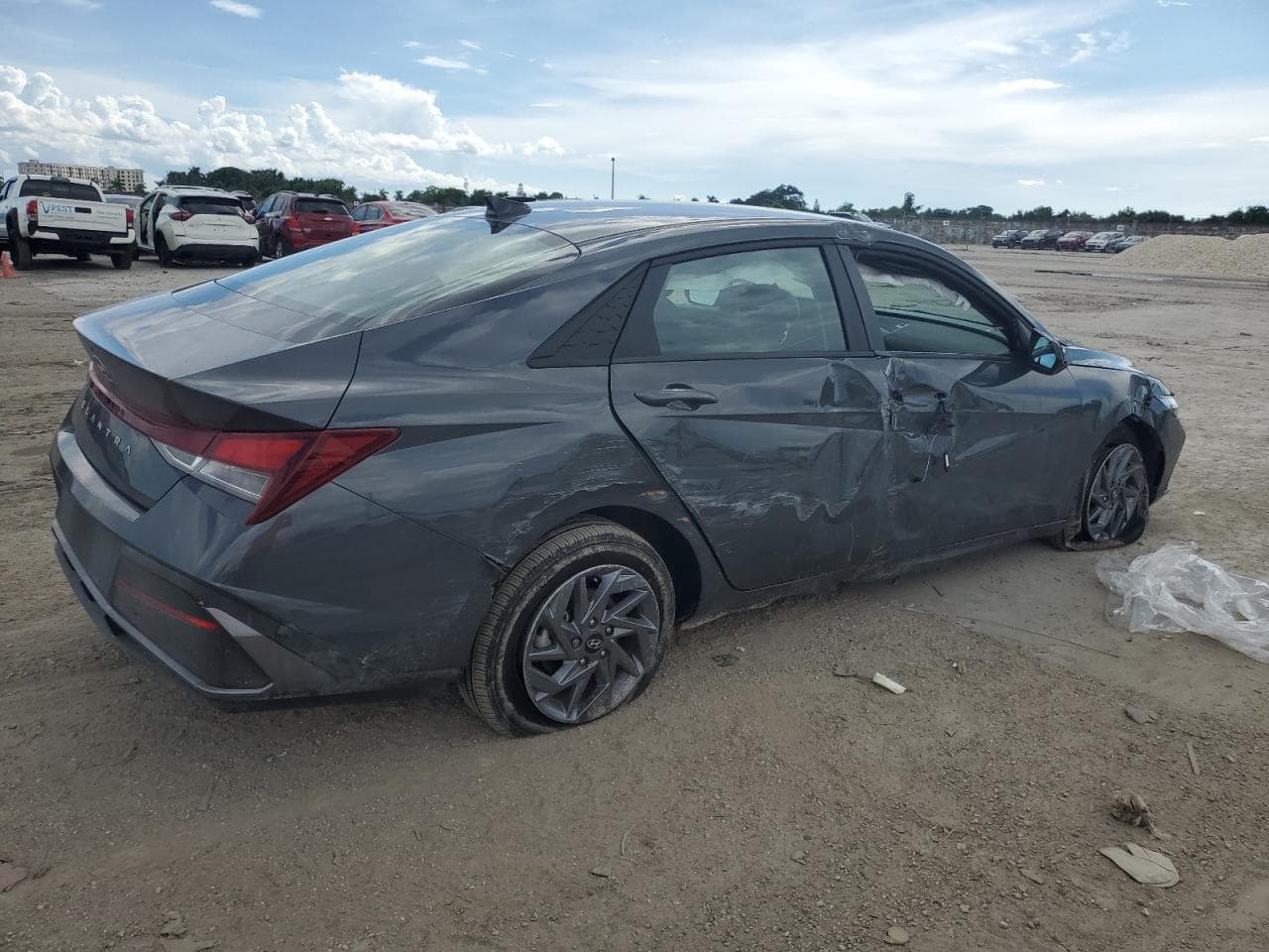 2024 Hyundai Elantra Sel - foto 3