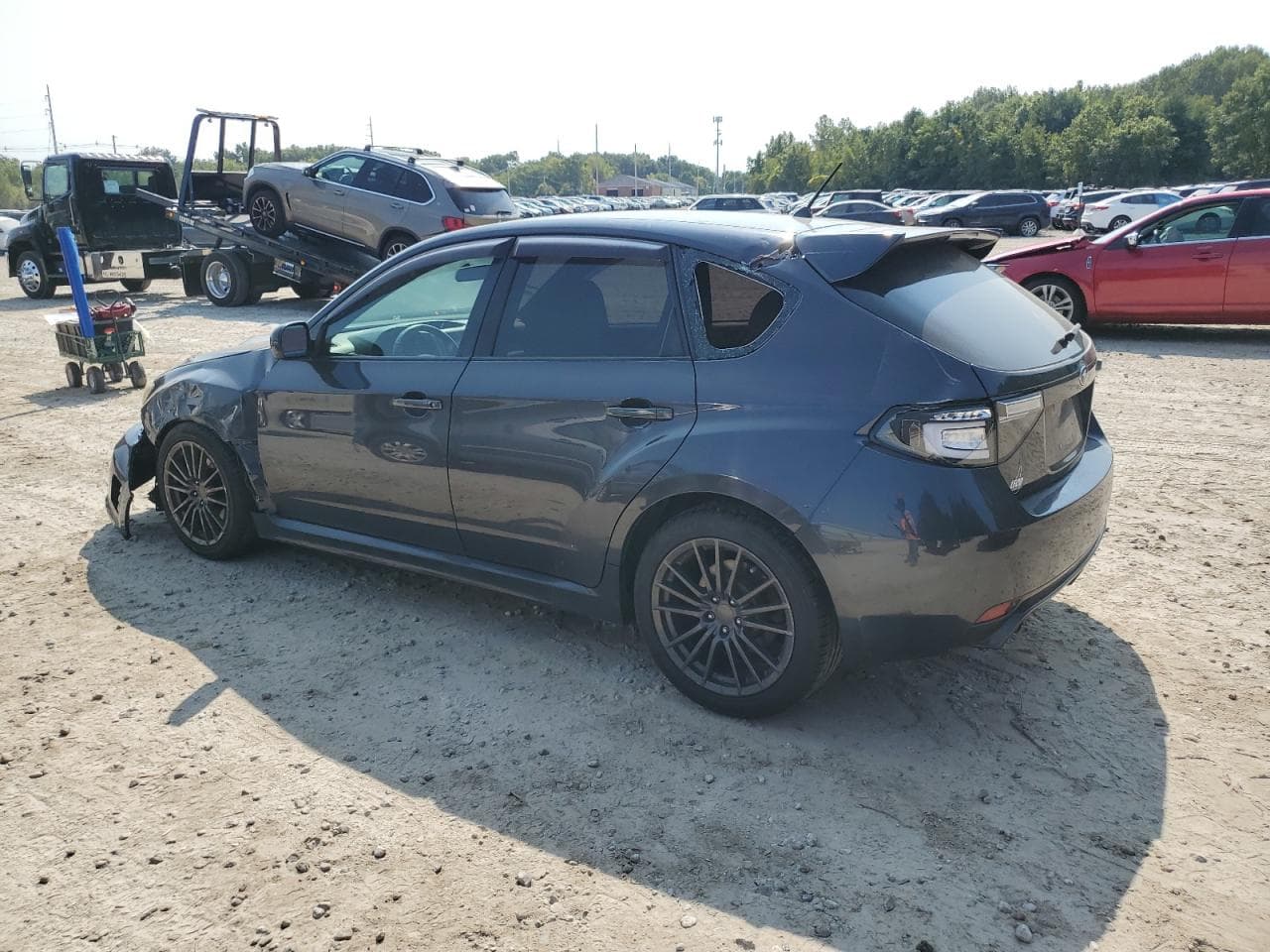 2011 Subaru Impreza - foto 2
