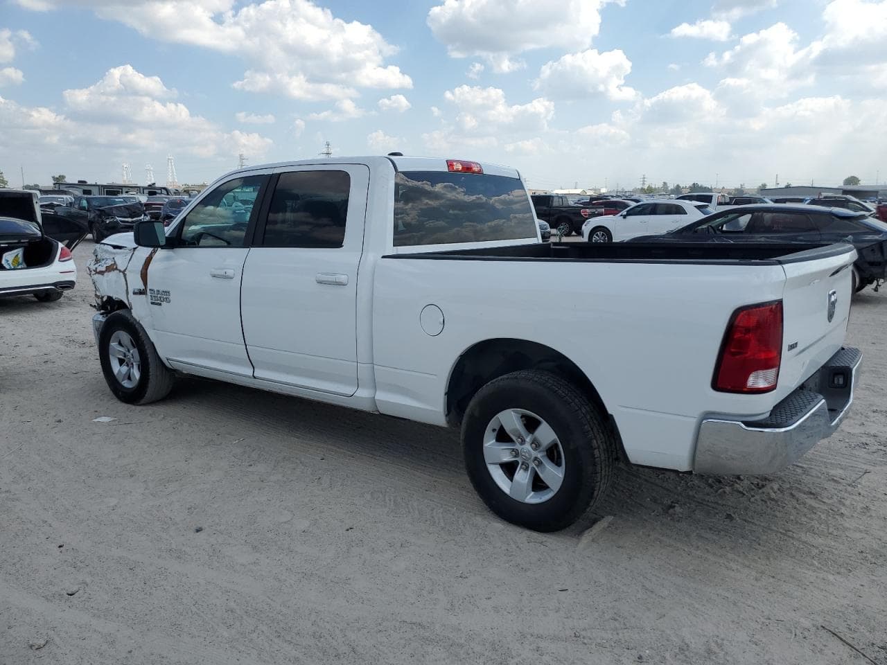 2021 Ram 1500 Classic Slt - foto 2