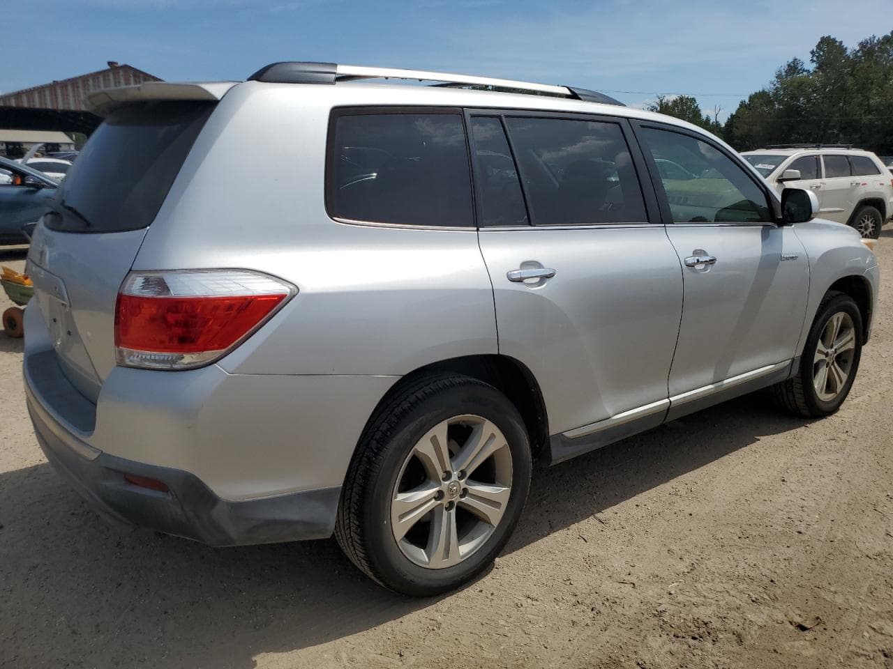 2012 Toyota Highlander Limited - foto 3