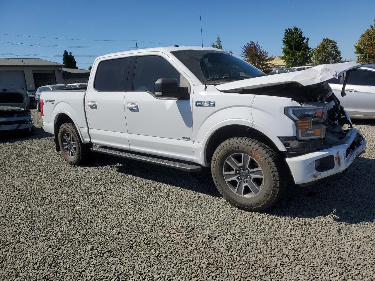2016 Ford F150 Supercrew - foto 4