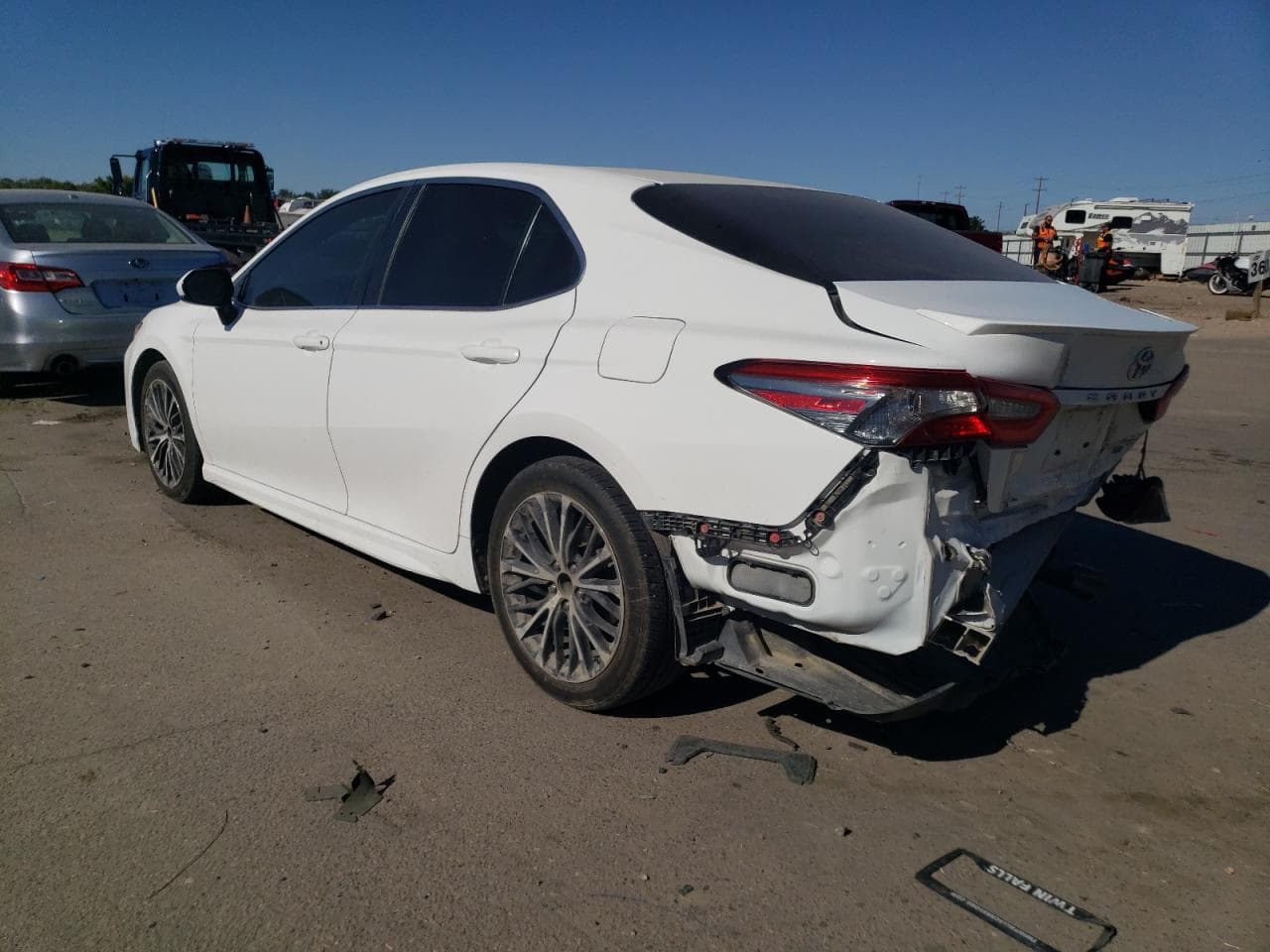 2018 Toyota Camry L - foto 2