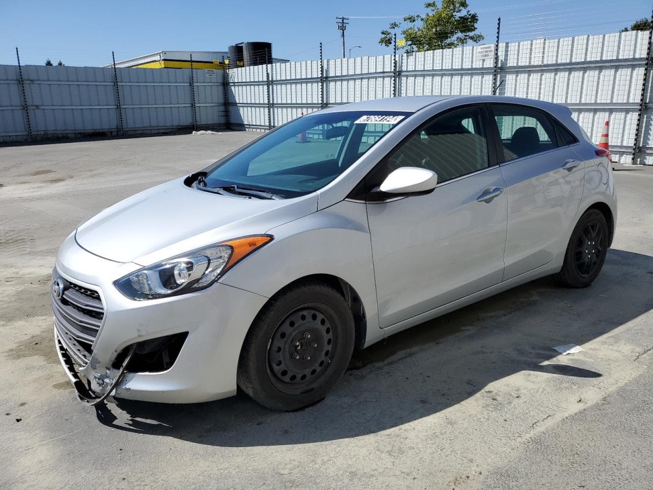 2017 Hyundai Elantra Gt